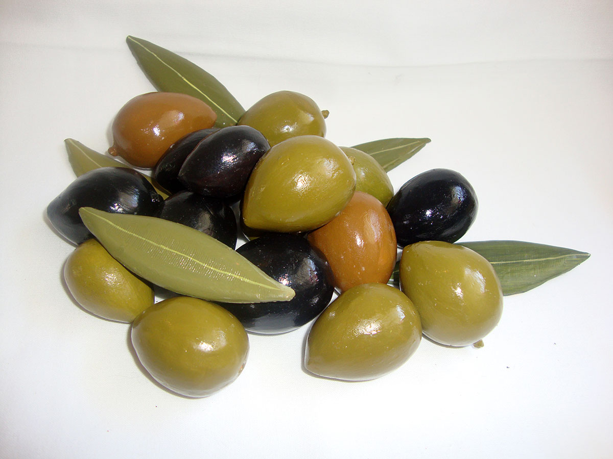 Céramique décorative d΄origine faites par Katerina