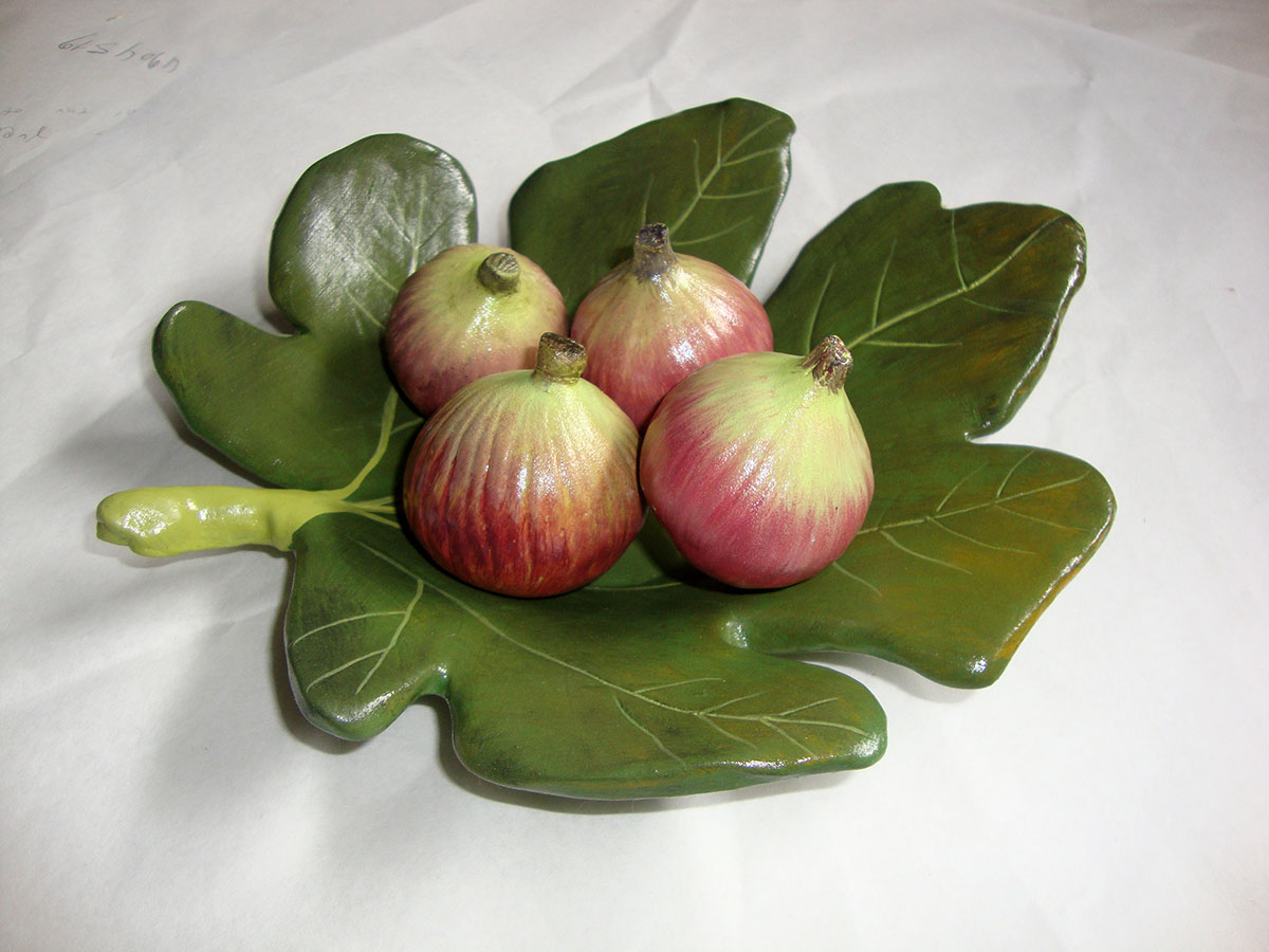 Céramique décorative d΄origine faites par Katerina