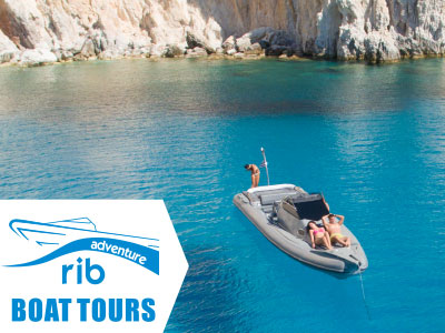 RIB Adventures, Sifnos