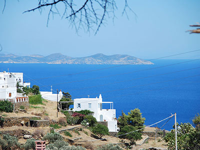 A/V Melodic Tranquility, Apollonia (Pano Petali), Sifnos