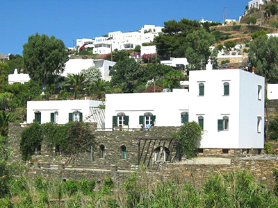 Apartments Apollon-Artemis-Areto, Apollonia, Sifnos