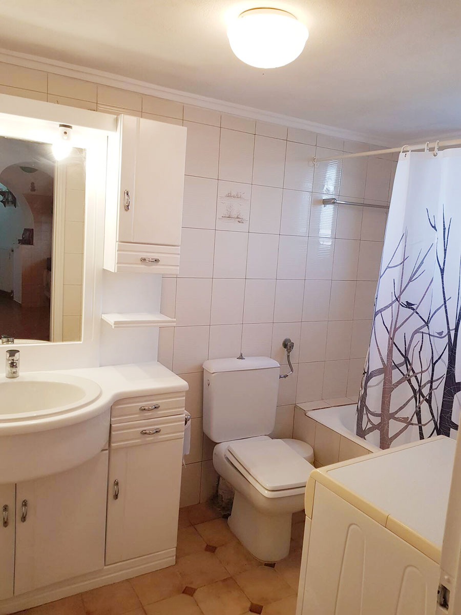 La maison de Flora, Apollonia - Sifnos