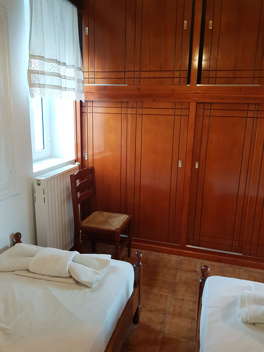 La maison de Flora, Apollonia - Sifnos