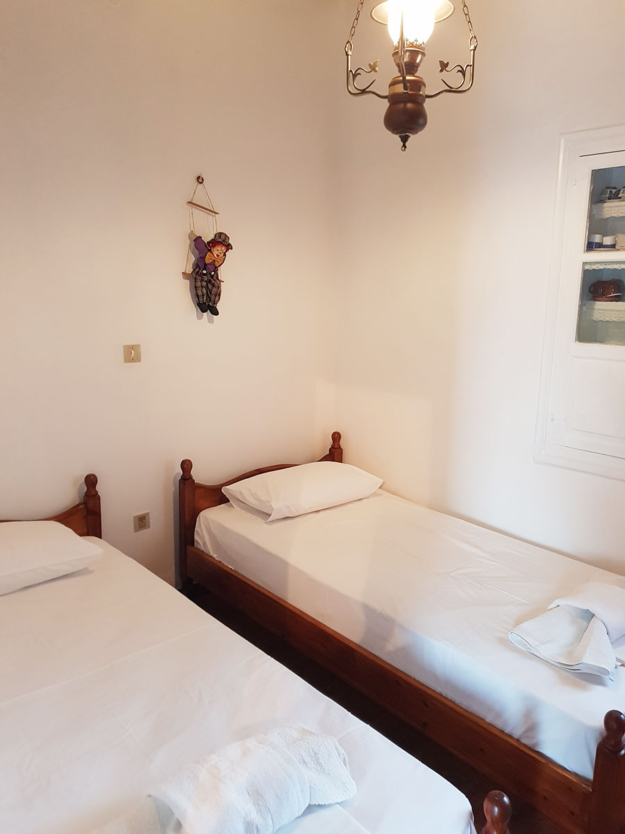 La maison de Flora, Apollonia - Sifnos