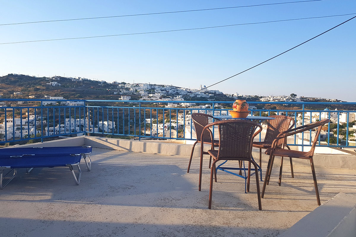 La maison de Flora, Apollonia - Sifnos