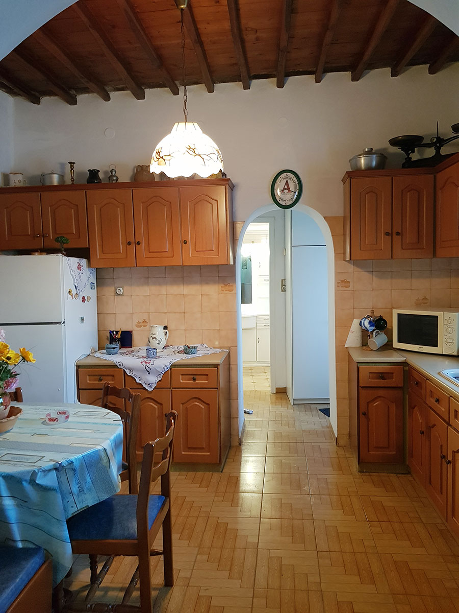 La maison de Flora, Apollonia - Sifnos