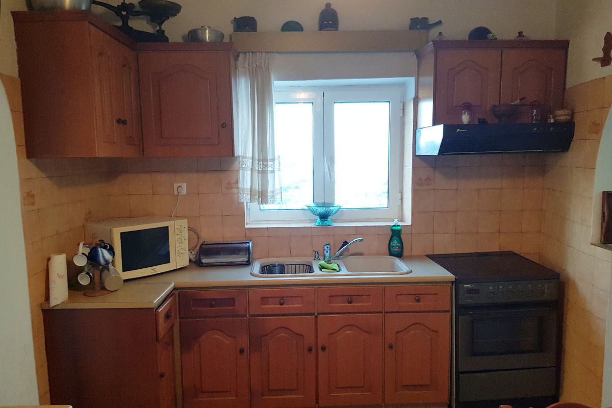 La maison de Flora, Apollonia - Sifnos