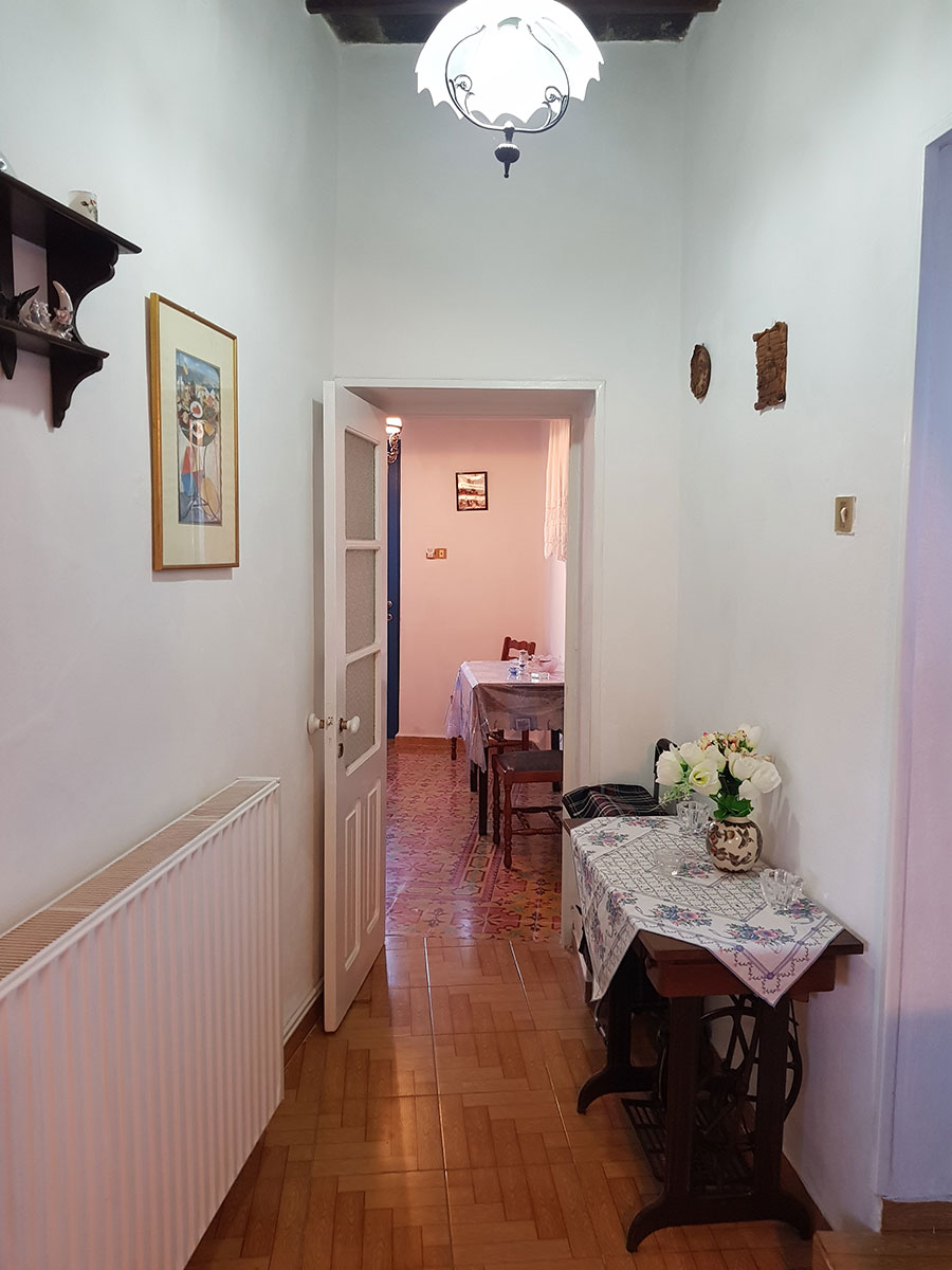 La maison de Flora, Apollonia - Sifnos