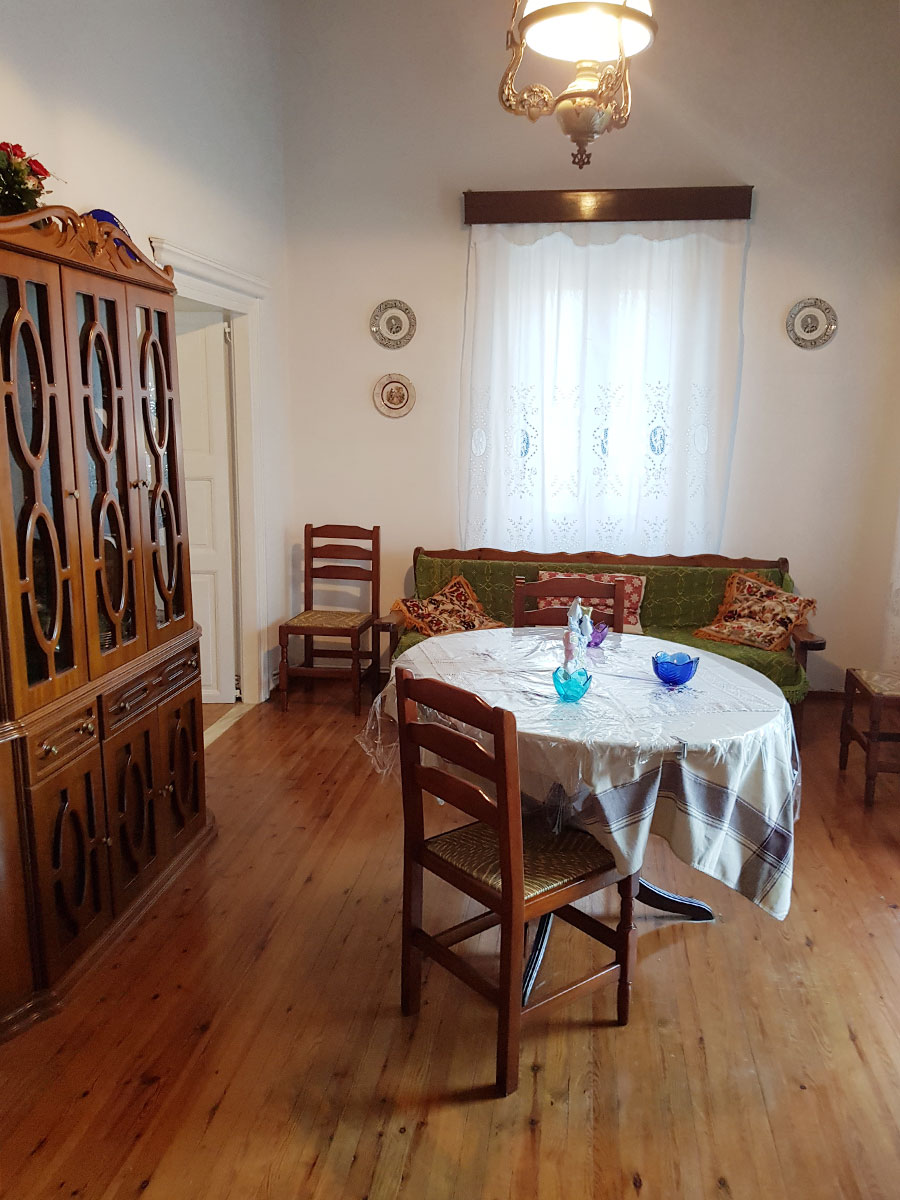 La maison de Flora, Apollonia - Sifnos