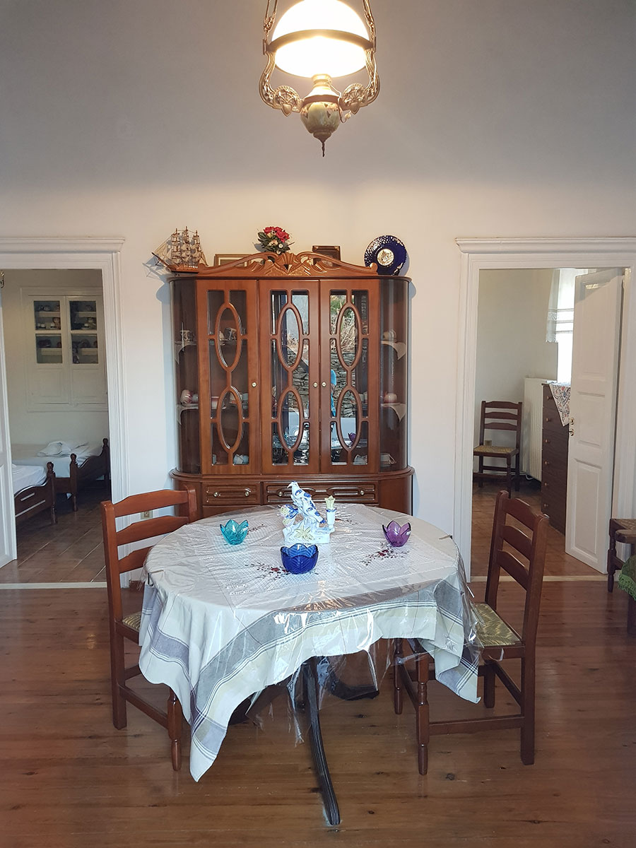 La maison de Flora, Apollonia - Sifnos