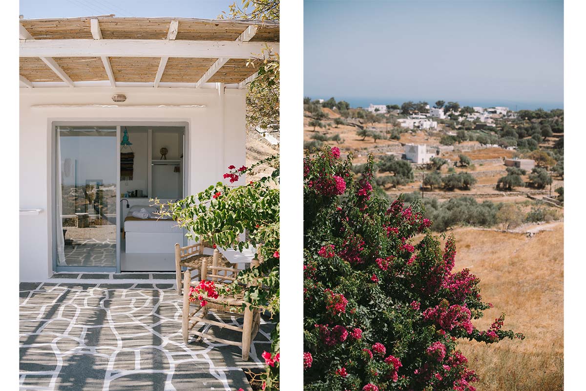 Nissos suites nel bellissimo villaggio di Apollonia