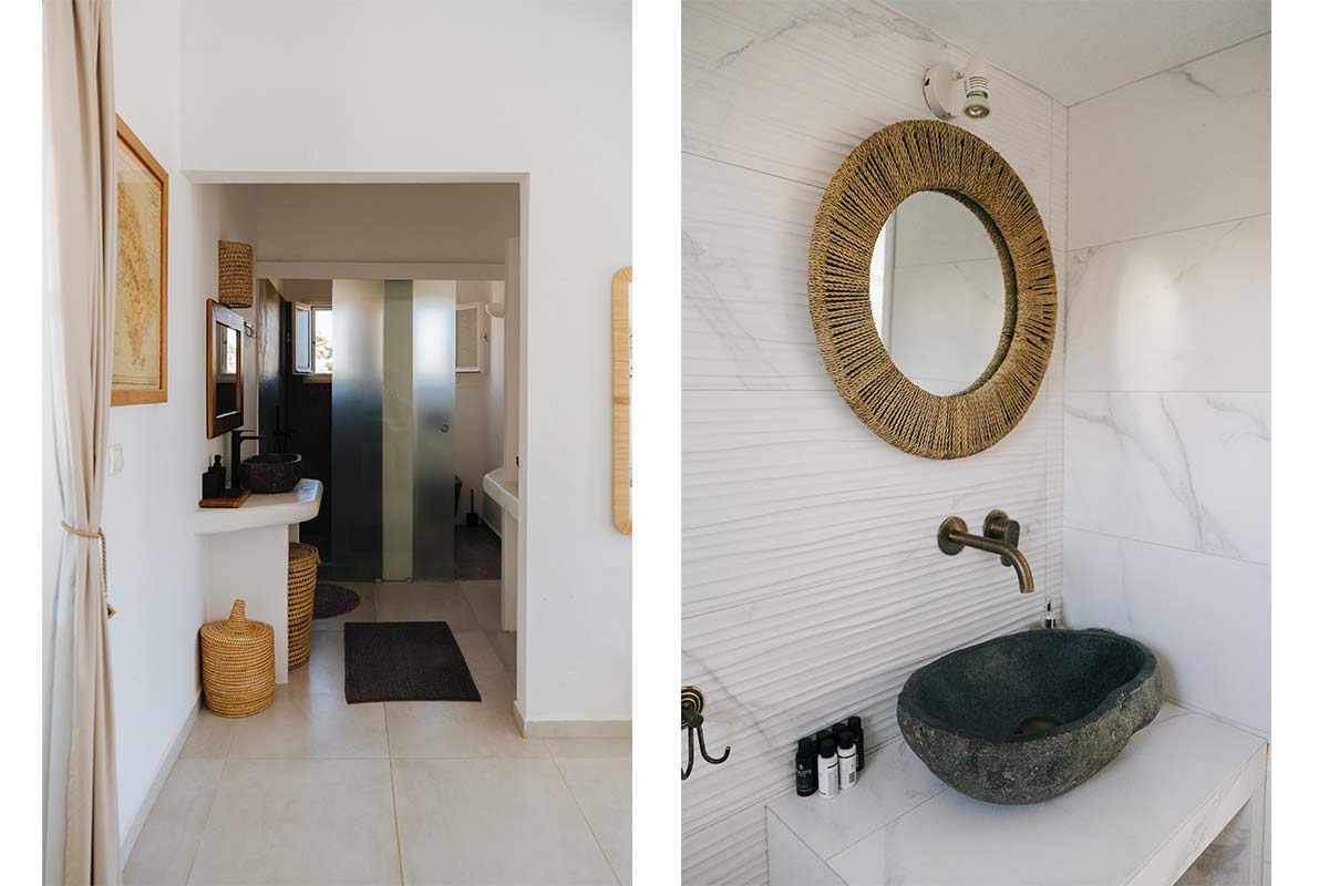 Nissos suites nel bellissimo villaggio di Apollonia