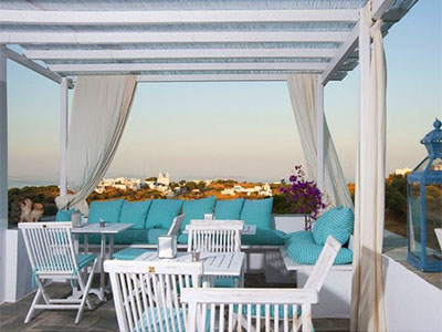 Nissos Suites, Apollonia, Sifnos