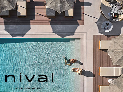 Nival Boutique Hotel, Apollonia, Sifnos