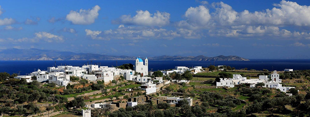 Chambres Margarita dans le centre d'Apollonia