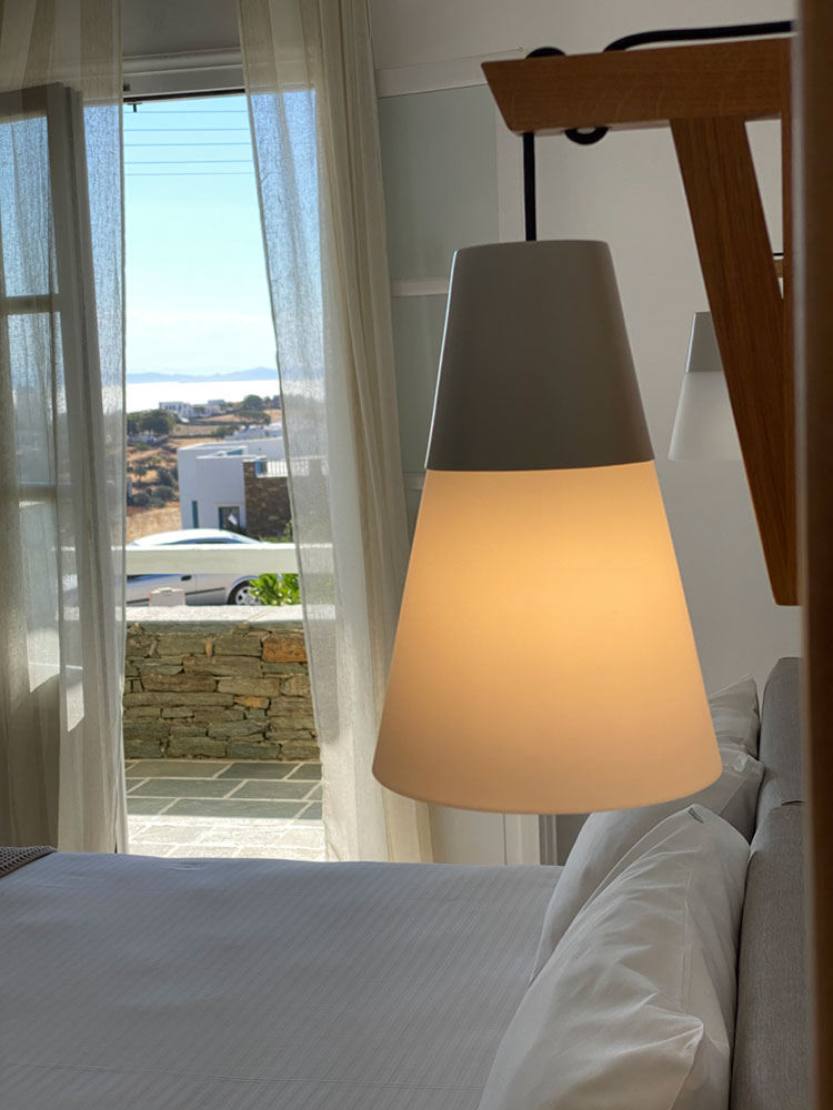 Chambres Margarita dans le centre d'Apollonia