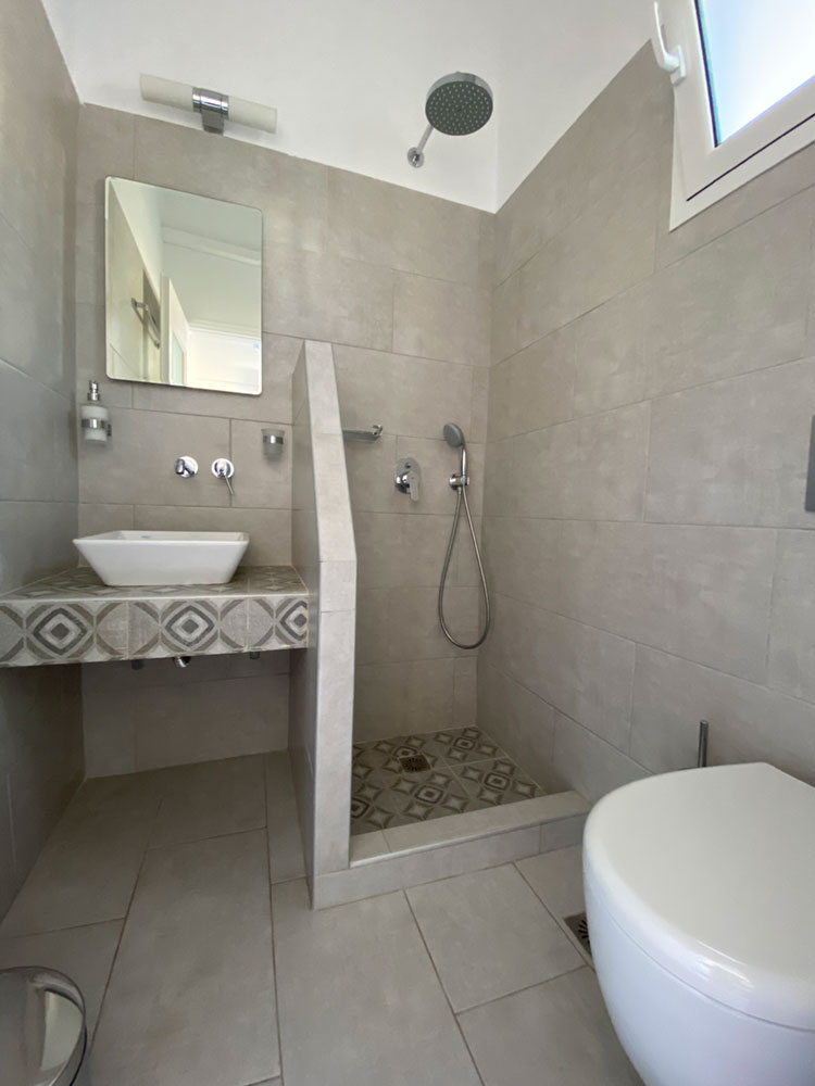 Chambres Margarita dans le centre d'Apollonia