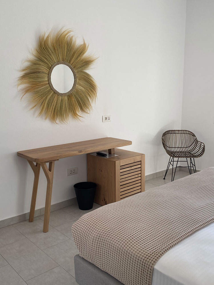 Chambres Margarita dans le centre d'Apollonia