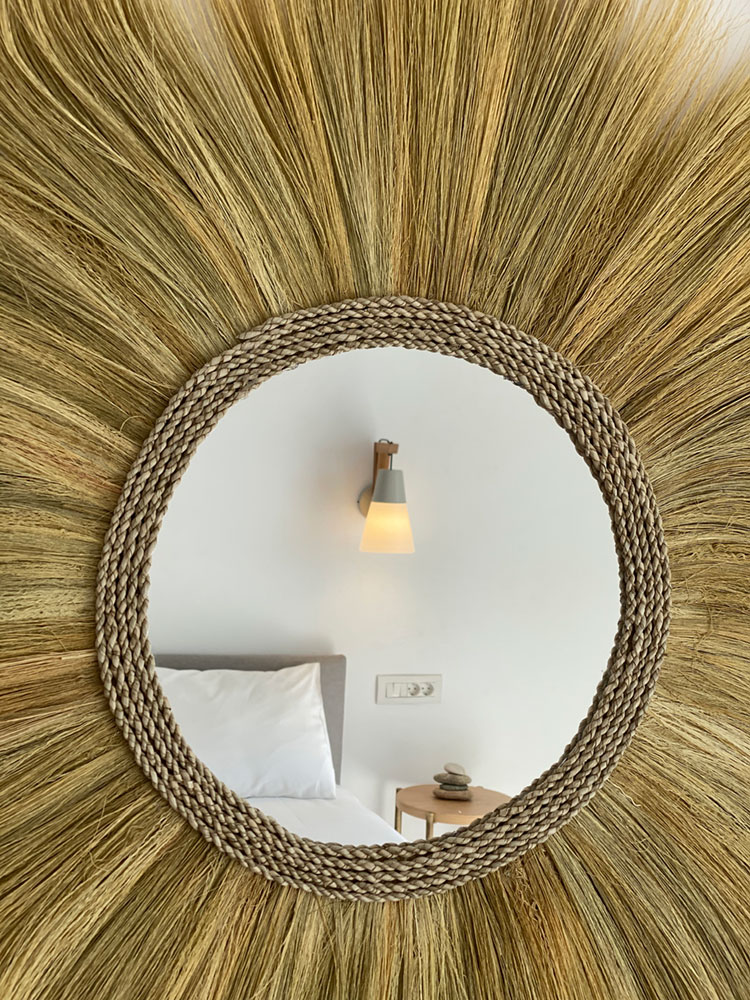 Chambres Margarita dans le centre d'Apollonia