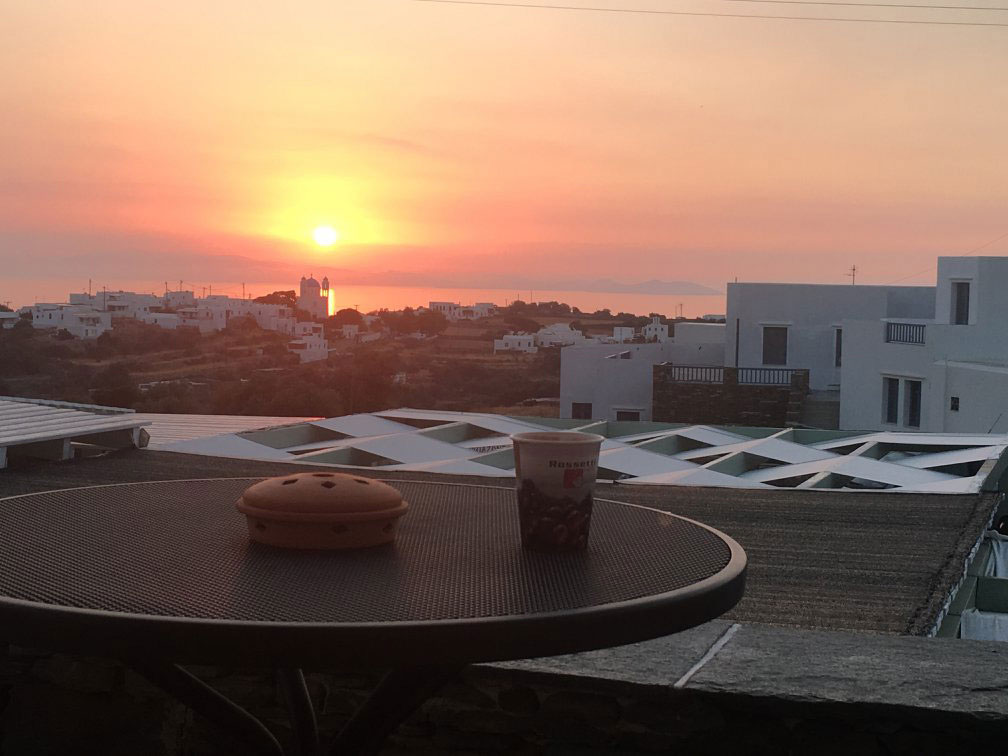 Chambres Margarita dans le centre d'Apollonia