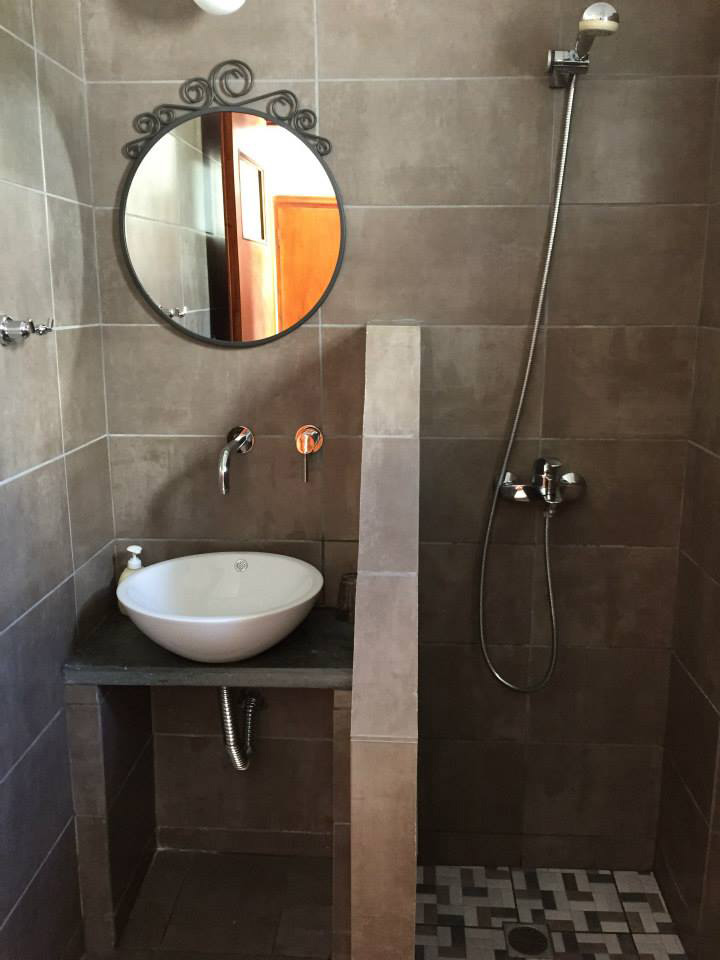 Chambres Margarita dans le centre d'Apollonia