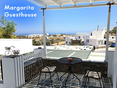 Margarita Guesthouse, Apollonia, Sifnos