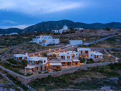 Loukia apartments, Artemonas, Sifnos