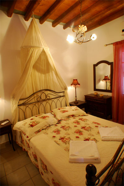 Les appartements Poulati dans Artemonas