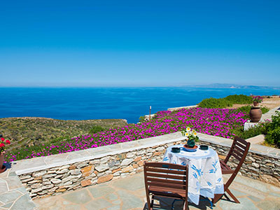 Spitha apartmets, Artemonas, Sifnos