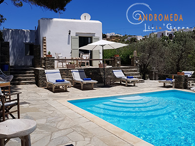 Andromeda, Apollonia (Exabela), Sifnos
