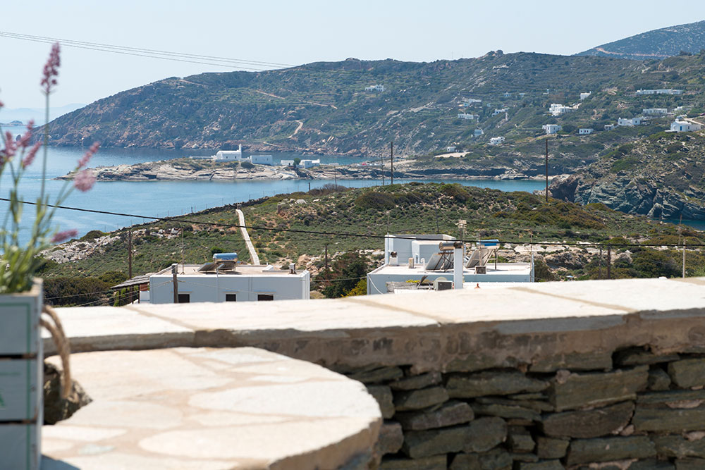 Maison à louer Erifili à Faros, Sifnos