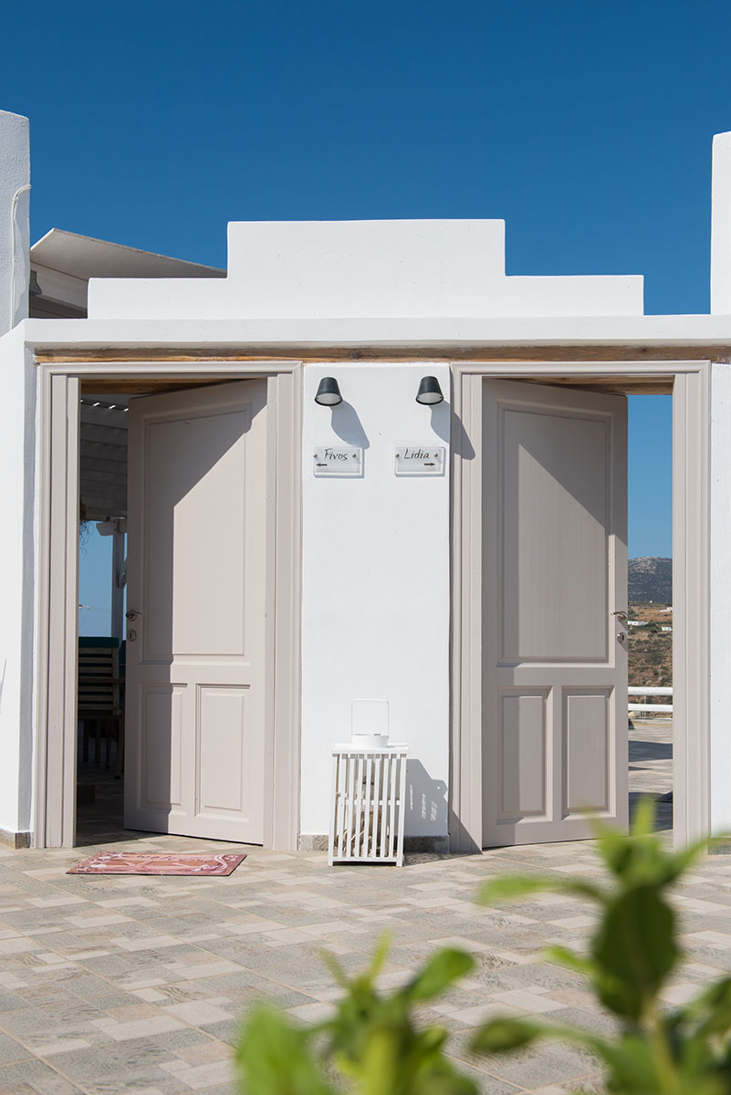Maison à louer Erifili à Faros, Sifnos