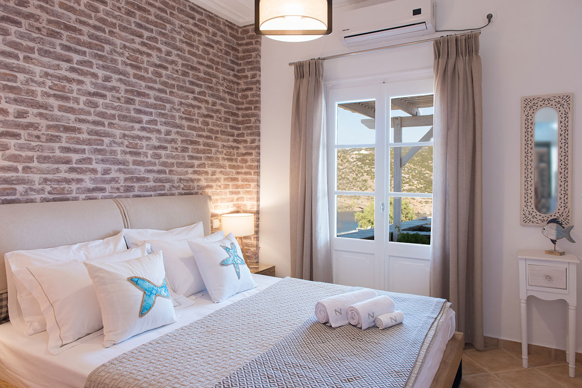 Maison à louer Erifili à Faros, Sifnos