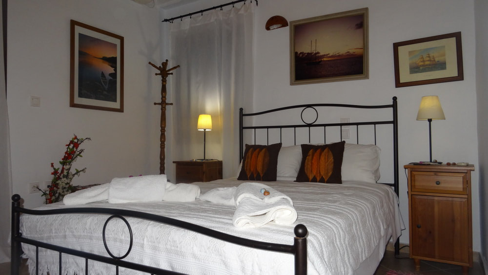 Appartements à louer Gianna, à Faros Sifnos