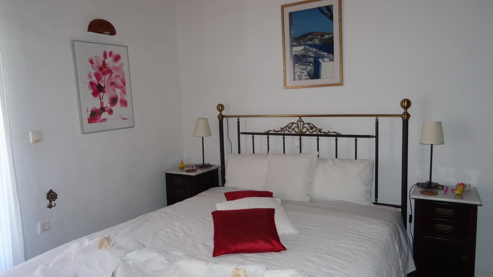 Appartements à louer Gianna, à Faros Sifnos