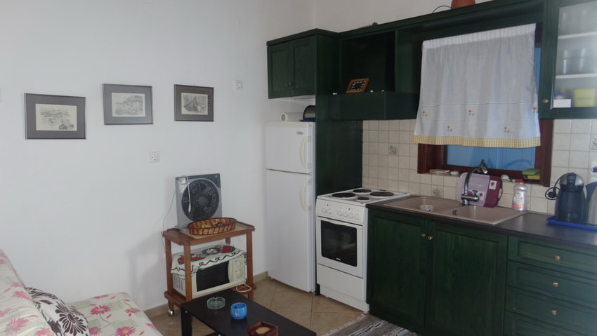 Appartements à louer Gianna, à Faros Sifnos