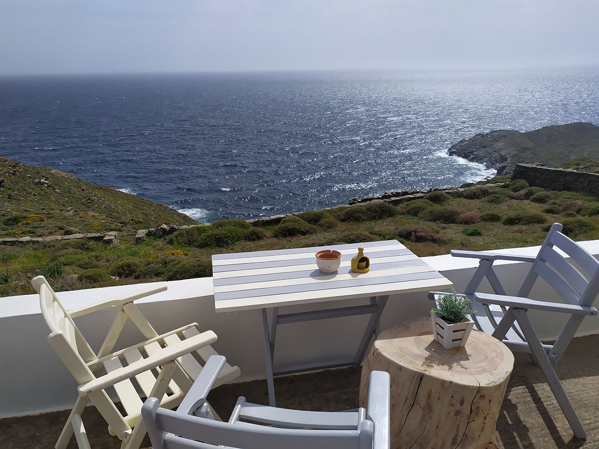 Appartements Sofia, Faros - Sifnos