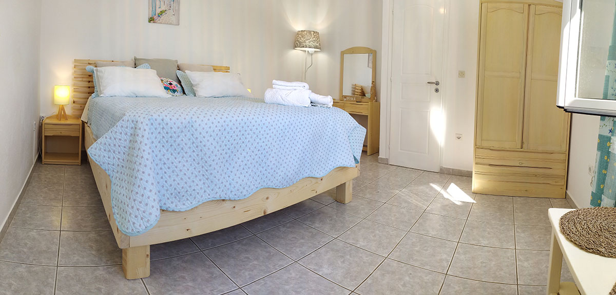 Appartements Sofia, Faros - Sifnos