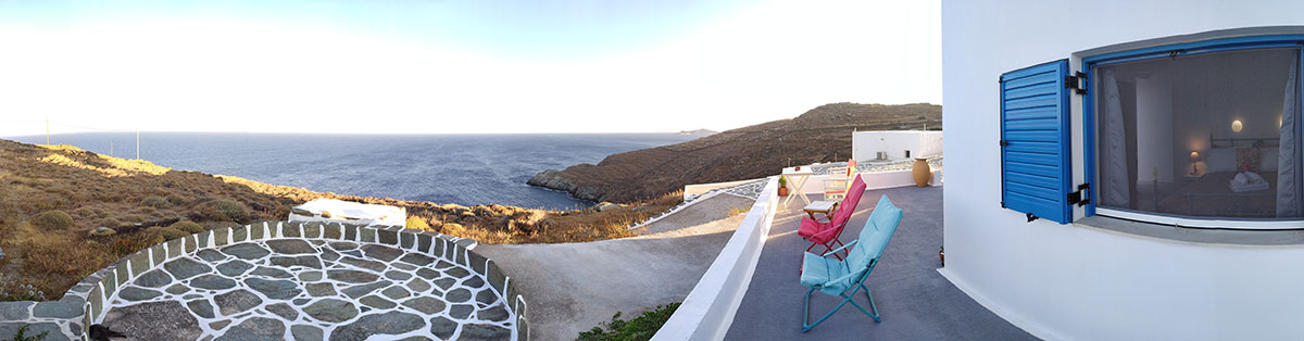 Appartements Sofia, Faros - Sifnos