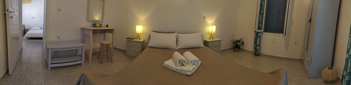 Appartements Sofia, Faros - Sifnos