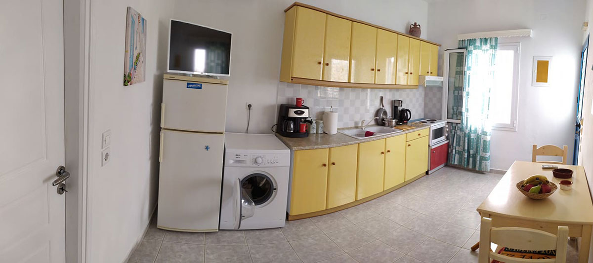 Appartements Sofia, Faros - Sifnos