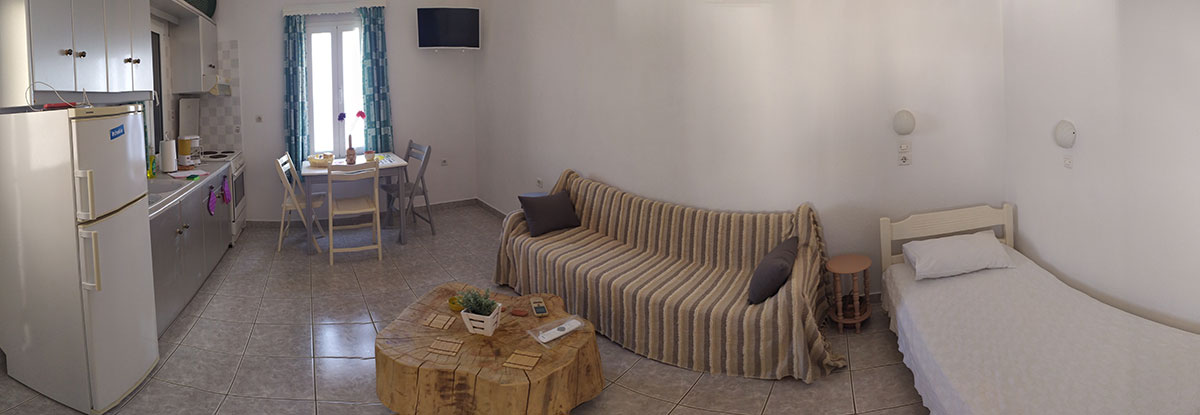 Appartements Sofia, Faros - Sifnos