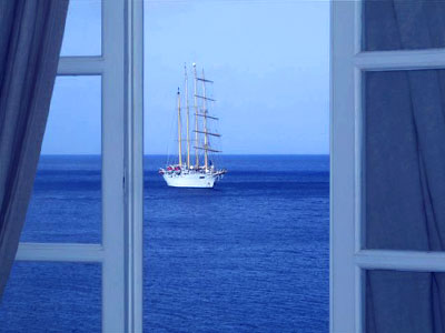Hotel Delfini, Kamares (Agia Marina), Sifnos