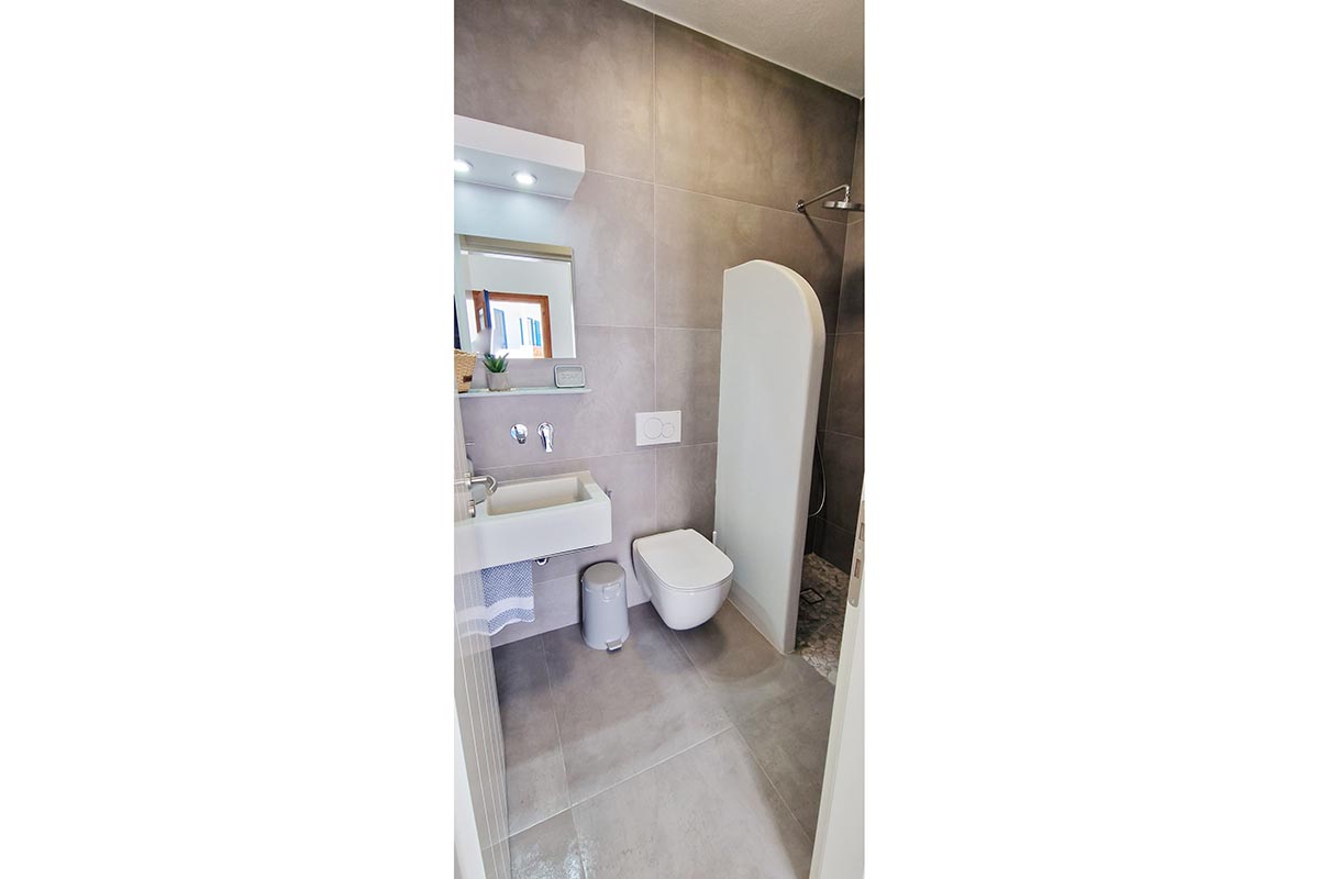 Rooms for rent Foskolos in Kamares - Sifnos