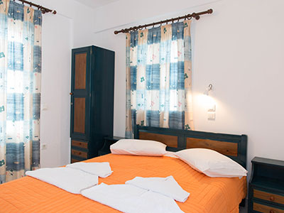 Rooms and apartments Loumidis, Kamares, Sifnos