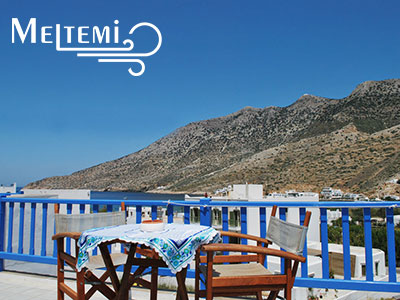 Meltemi rooms and apartments, Kamares, Sifnos