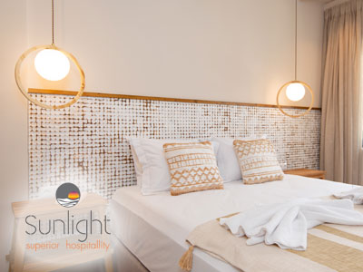 Sunlight Superior Hospitality, Kamares, Sifnos