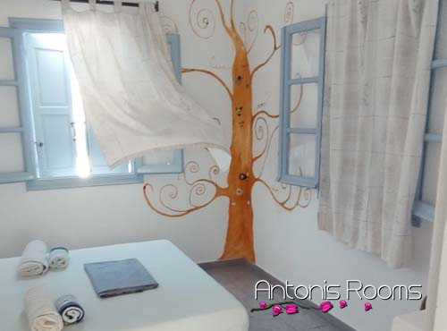 Antonis rooms, Kastro, Sifnos