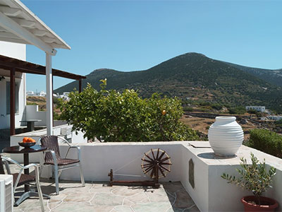Rooms Margarita Karidi, Apollonia (Katavati), Sifnos