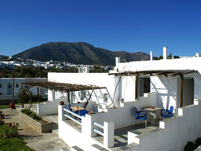 Themonia rooms, Apollonia (Kato Petali), Sifnos